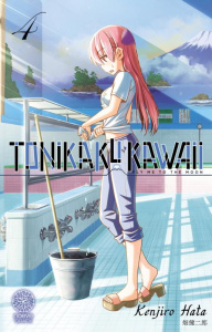 Tonikaku Kawaii Tome 4 - Hata Kenjiro ; Gallon Vanessa