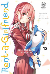 Rent-a-Girlfriend Tome 12 - Miyajima Reiji ; Gicquel Rodolphe