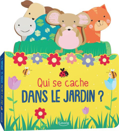 Qui se cache dans le jardin ? - McDonough Amanda