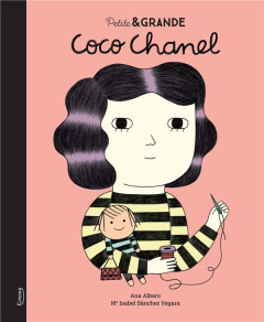 Coco Chanel - Sánchez Vegara María Isabel ; Albero Ana