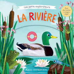 La rivière - Behl Anne-Kathrin