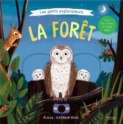 La forêt - Behl Anne-Kathrin