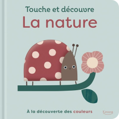 La nature. A la découverte des couleurs - FINDLAY