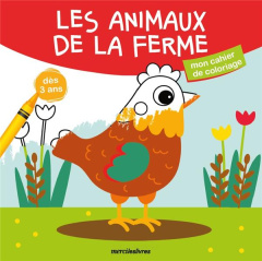 Les animaux de la ferme - CAROTTE ET COMPAGNIE