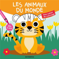 Les animaux du monde - CAROTTE ET COMPAGNIE