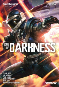Power Rangers Unlimited : Edge of Darkness - Mckinney L.L. ; Gogol Frank ; Ragazzoni Simone