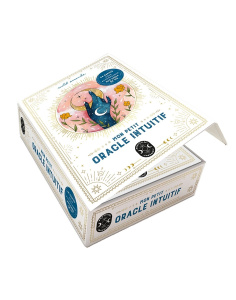 Mon petit Oracle intuitif. 44 cartes pour accompagner mes choix de vie - Wild Amanda