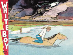 White Boy. Les plus belles pages du dimanche 1933 - 1935 - Price Garrett ; Voline Marc ; Maresca Peter