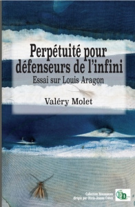 Perpétuité pour défenseurs de l'infini - Molet Valéry