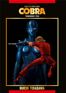 Cobra The Space Pirate Tome 5 : Thunderbolt Star - Terasawa Buichi ; Giner Pierre ; Dufour Sandrine ;