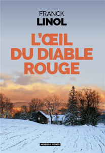 L'oeil du diable rouge - Linol Franck