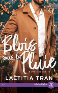 Blois sous la pluie - Tran Laëtitia
