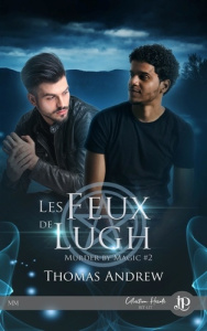 Les feux de lugh - Andrew Thomas