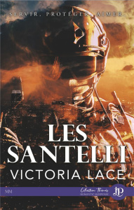Les Santelli - Lace Victoria