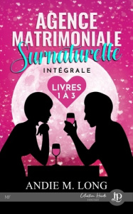 Agence matrimoniale surnaturelle -tome 1 à 3 - Long Andi m.