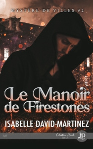Le manoir de Firestone   bonus - David-Martinez Isabelle