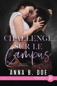 Challenge sur le campus - Doe Anna B.