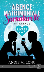 Agence matrimoniale surnaturelle -tome 4 à 6 - Long Andi m.