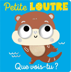 Que vois-tu, petite loutre ? - Moorhouse Jess