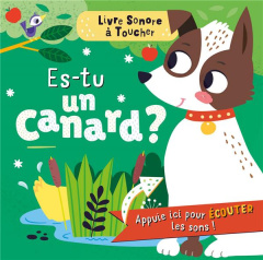 Es-tu un canard ? - Wade Sarah ; Atelier Cloro