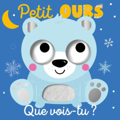 Que vois-tu, petit ours ? - Moorhouse Jess