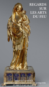 Regards sur les arts du feu - Cazalet Chloé ; Baustert Diane ; Boyer Jean Franço