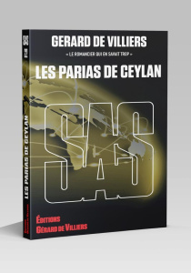 Les parias de Ceylan - Villiers Gérard de
