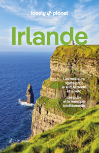 Irlande. Edition 2024. Avec 1 Plan détachable - Albiston Isabel ; Barry Brian ; Davenport Fionn ;