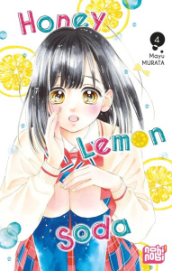 Honey Lemon Soda Tome 4 - Murata Mayu ; Debienne Manon