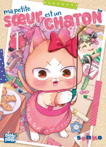 Ma petite soeur est un chaton Tome 1 - SENKO