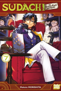 Sudachi - The Demon King Incident Tome 7 - Morishita Makoto ; Brun Aurélie