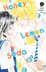 Honey Lemon Soda Tome 8 - Murata Mayu ; Debienne Manon