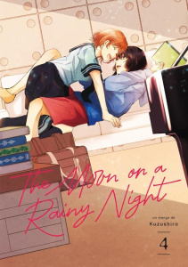 The Moon on a Rainy Night Tome 4 - KUZUSHIRO