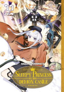 Sleepy Princess in the Demon Castle Tome 22 - Kumanomata Kagiji