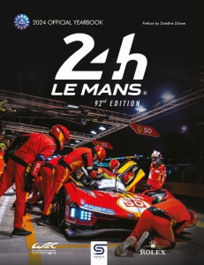 24 hours le mans 2024 - Villemant Thibaut ; Teissèdre Jean-Marc