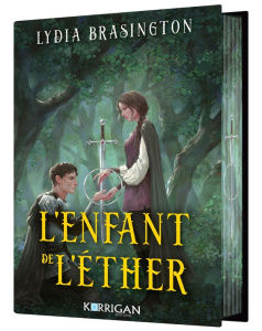 Le tisseur du roi Tome 2 : L'Enfant de l'Ether. Edition collector - Brasington Lydia