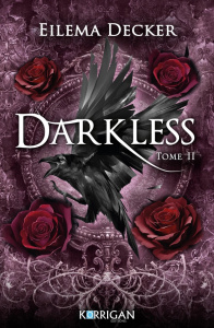 Darkless Tome 2 - Decker Eilema