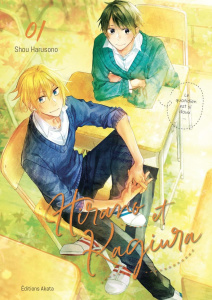 Hirano et Kagiura Tome 1 - Harusono Shou ; Seigneur Victoria