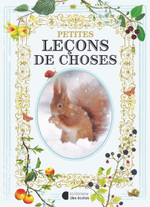 Mes petites leçons de choses - Picandet Jean-Pierre ; Palomino Clotilde