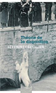 Théorie de la disparition - Chevalier Séverine