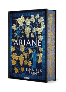 Ariane. Edition collector - Saint Jennifer ; Domis Benoît