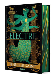Electre. Edition collector - Saint Jennifer ; Domis Benoît