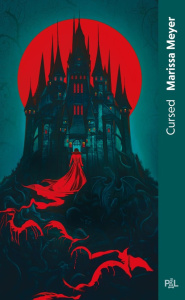 Gilded Tome 2 : Cursed - Meyer Marissa ; Mousnier-Lompré Arnaud