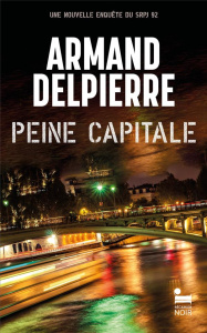 Peine capitale - Delpierre Armand