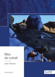 Bleu de cobalt - Verame Jean
