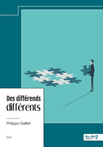 Des différends différents - Giafferi Philippe