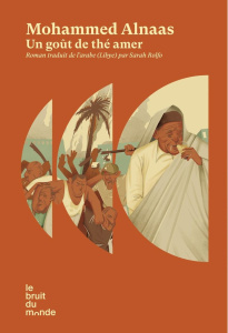 Un goût de thé amer - Alnaas Mohammed ; Rolfo Sarah