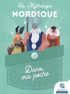 Mythologie nordique. Dans ma poche - Gouazé Julie ; Wennagel Bruno ; Ferret Mathieu ; T