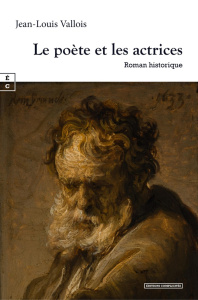 Le poète et les actrices - Vallois Jean-Louis
