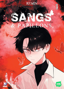Sangs & Papillons Tome 1 - Remin